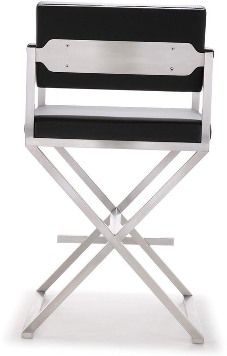TOV Director Counter Stool