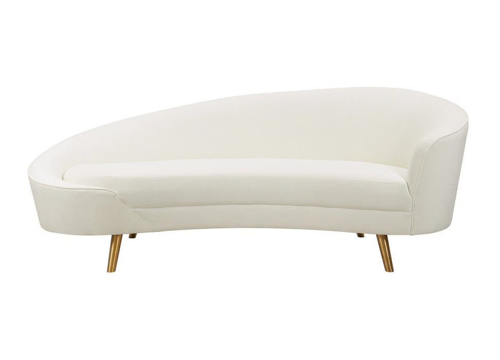 TOV Cleopatra Velvet Sofa