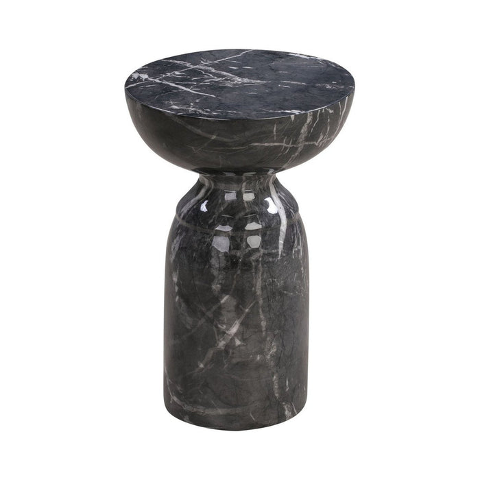 TOV Rue Marble Side Table