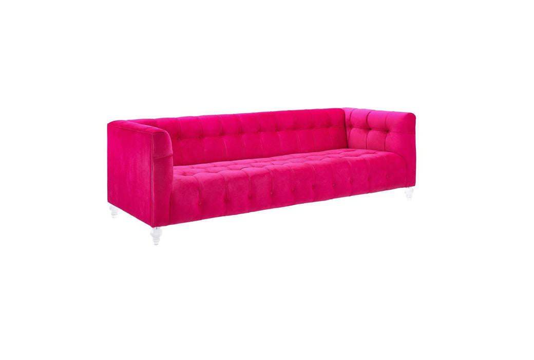 TOV Furniture Bea Velvet Sofa