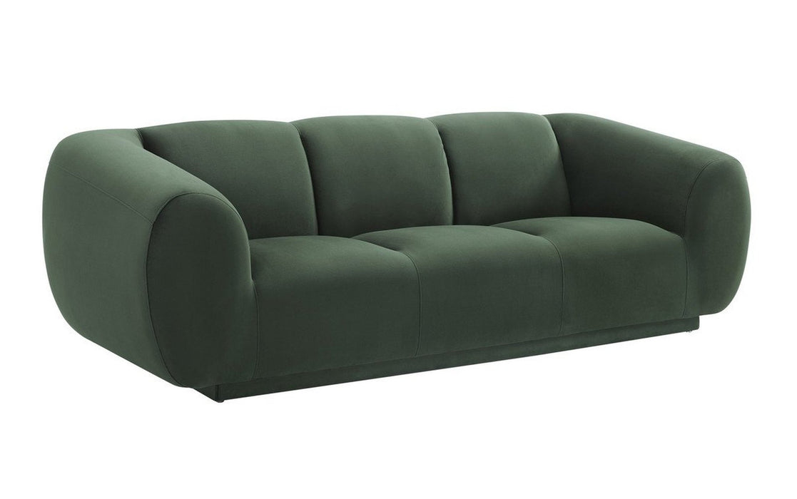 TOV Emmet Velvet Sofa