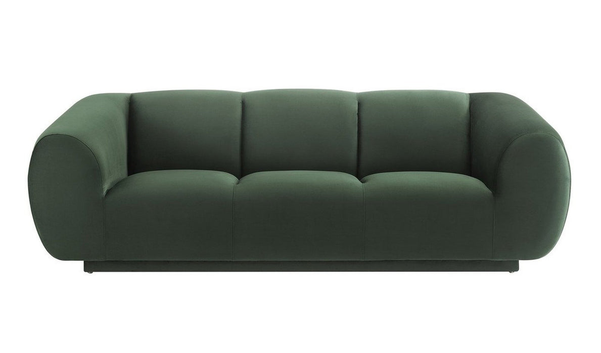 TOV Emmet Velvet Sofa