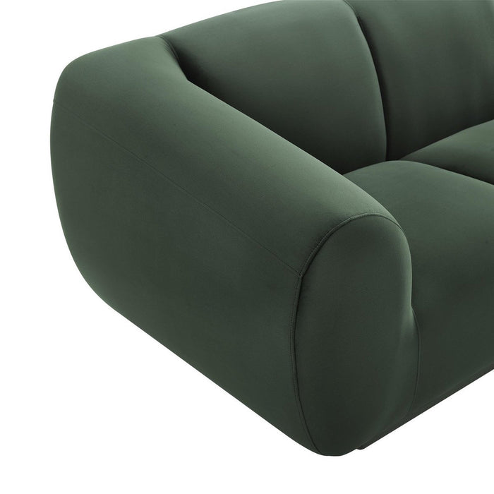 TOV Emmet Velvet Sofa