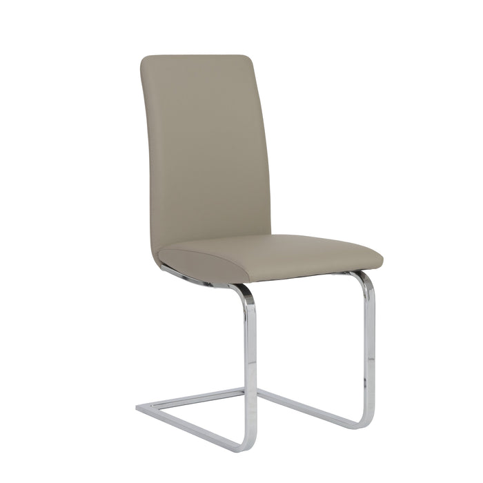 Euro Style Cinzia Side Chair Set of 2