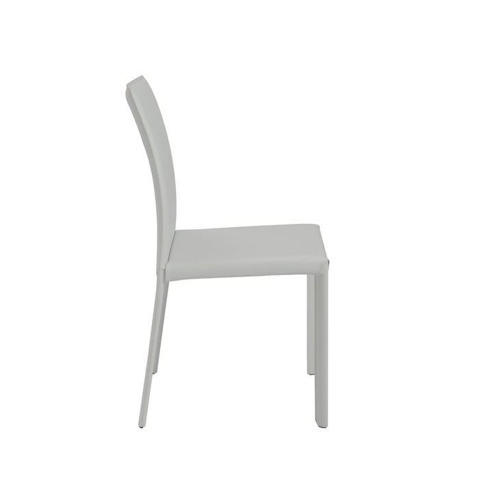 Euro Style Hasina Side Chair - Set of 2