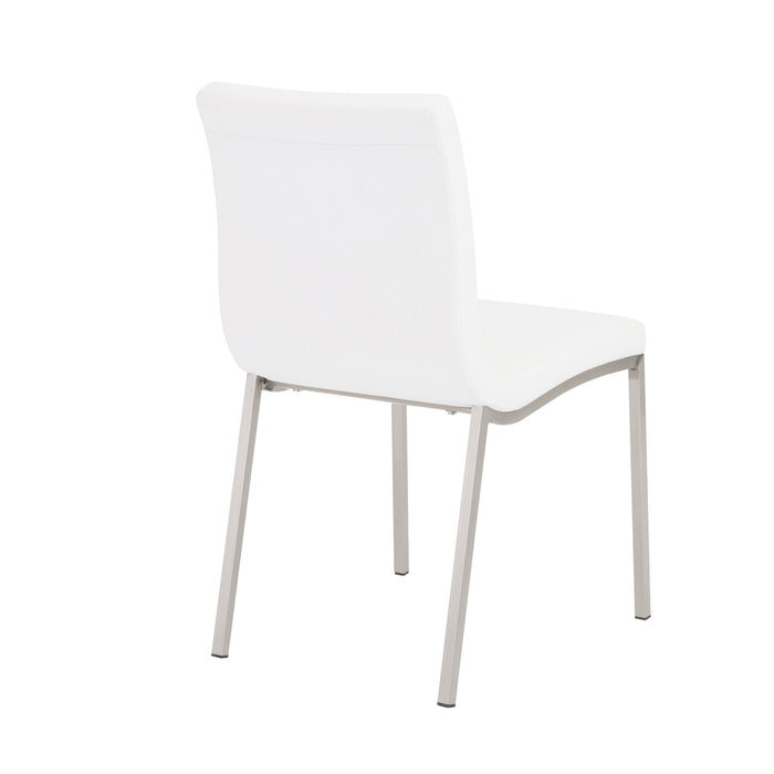 Euro Style Scott Side Chair - Set of 2