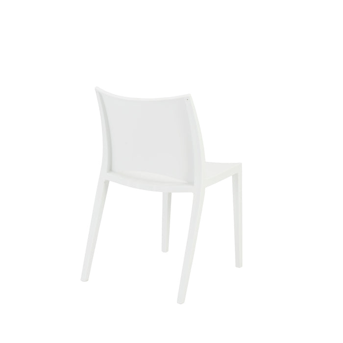 Euro Style Leslie Side Chair - Set of 4