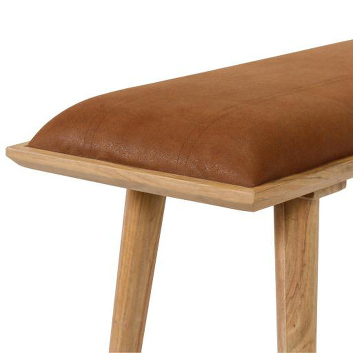 Surya Aegeus Upholstered Bench
