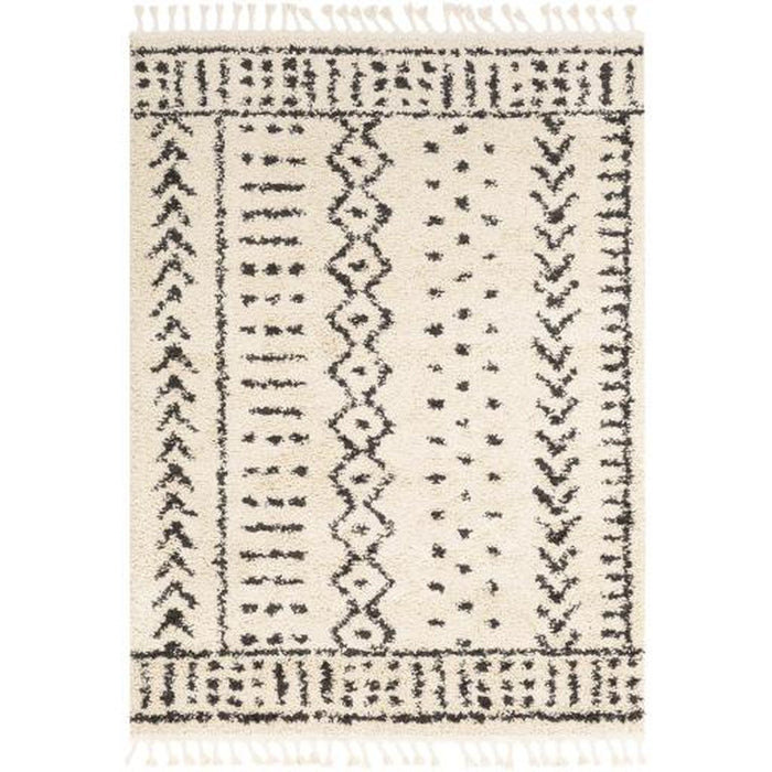 Surya Berber Shag BBE-2311 Rug