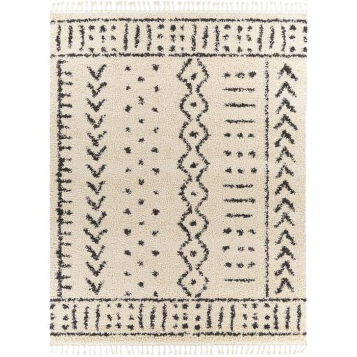 Surya Berber Shag BBE-2311 Rug