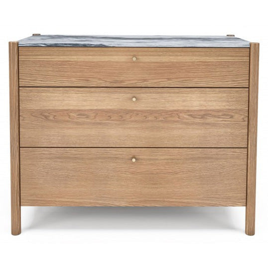 Huppe Jules 3 Drawer Chest