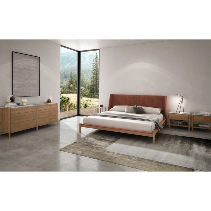 Huppe Jules Upholstered Bed