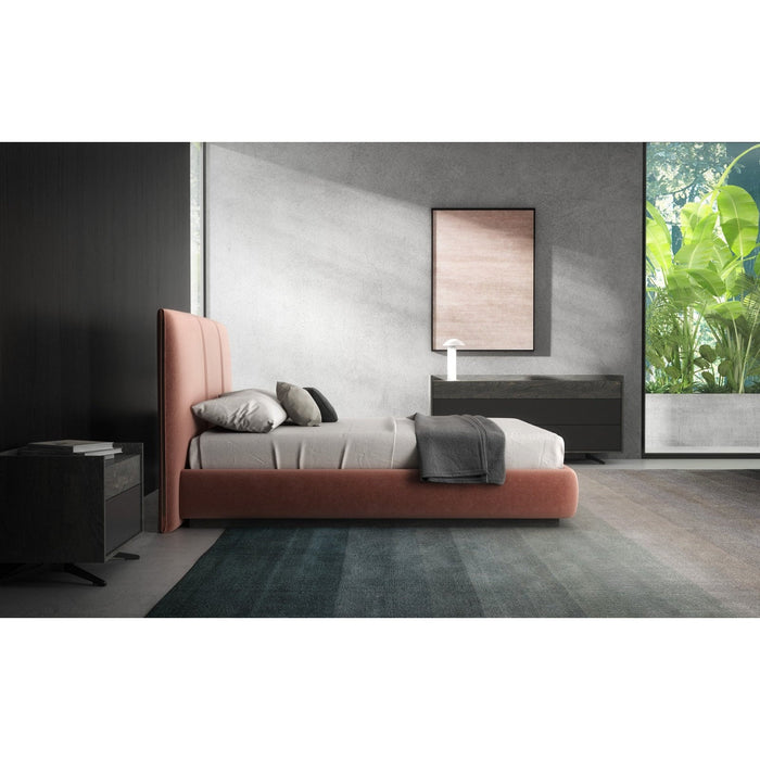 Huppe Laurent Upholstered Bed