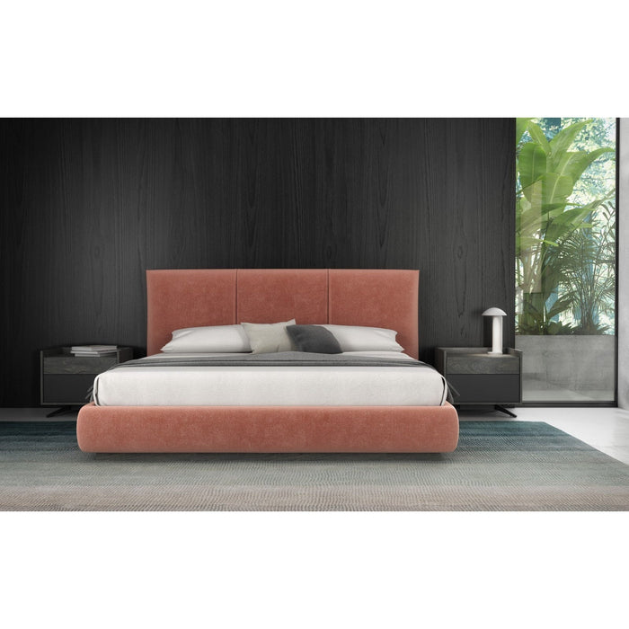 Huppe Laurent Upholstered Bed