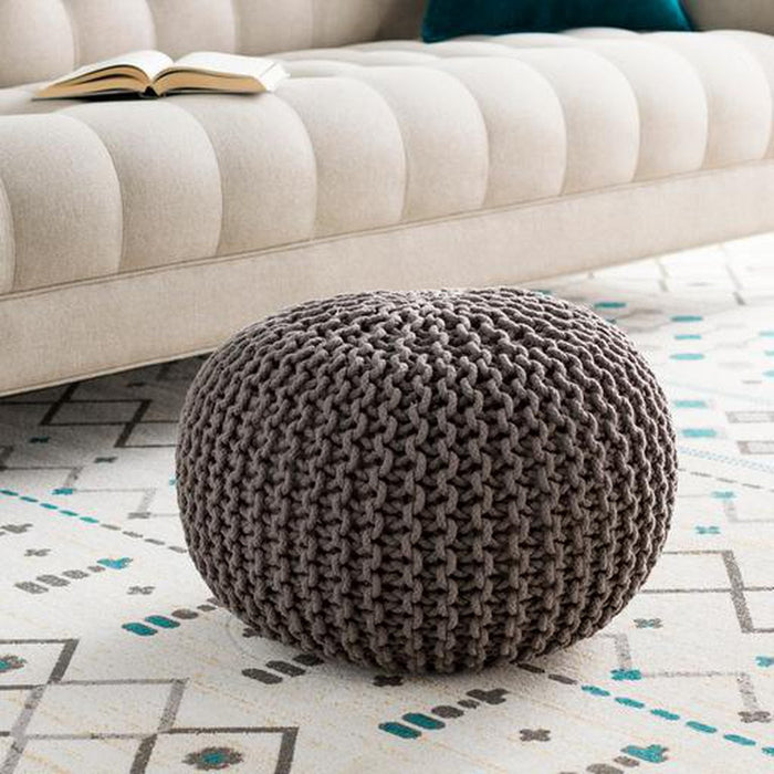 Surya Malmo Pouf