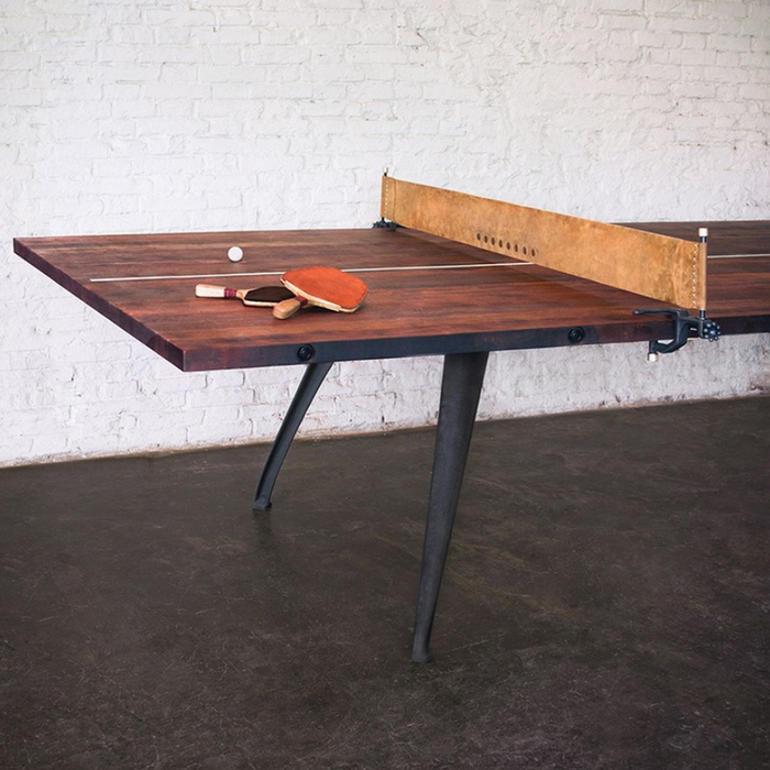 District Eight Ping Pong Table