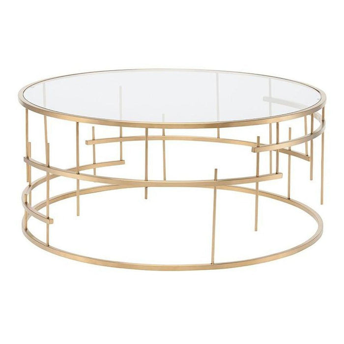 Nuevo Tiffany Coffee Table