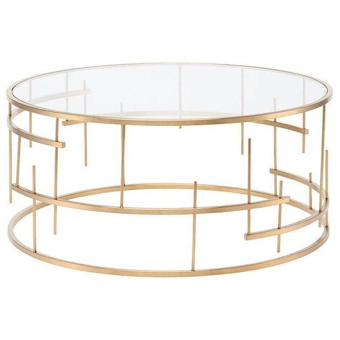 Nuevo Tiffany Coffee Table