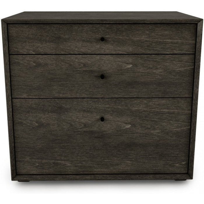 Huppe Outline 3 Drawer File Cabinet