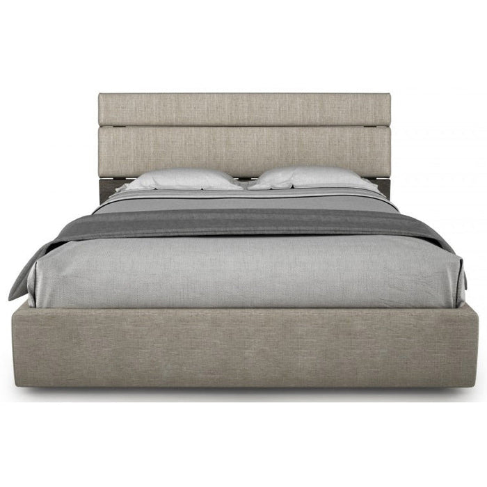 Huppe Plank Upholstered Bed