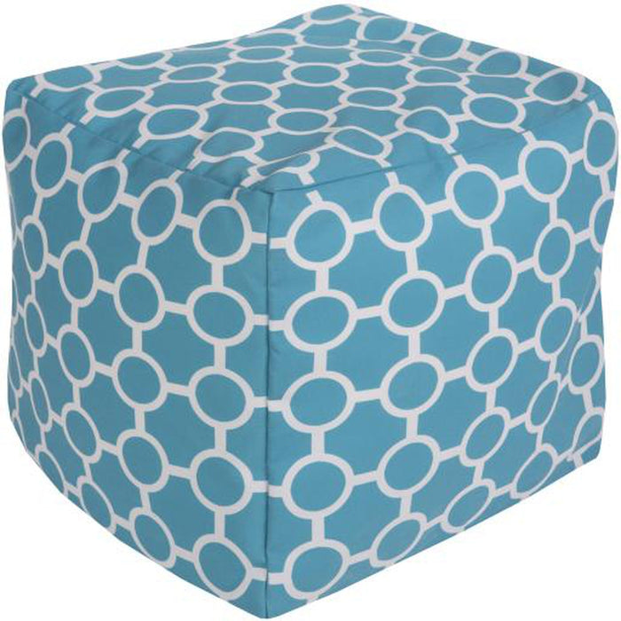 Surya Rain POUF-268 Pouf