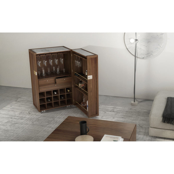 Huppe Ray Limited Edition Special 50th Anniversary Bar Cabinet