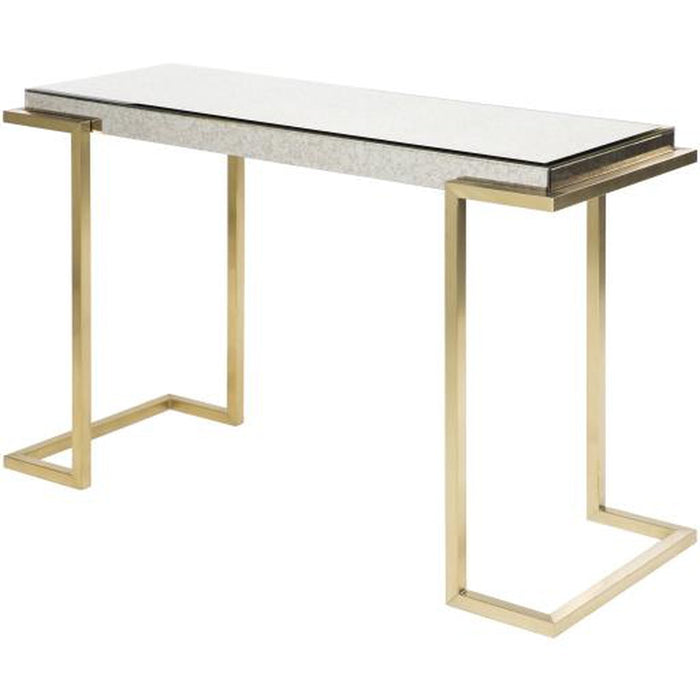 Surya Saavedra Console Table