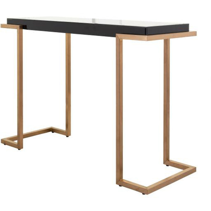 Surya Saavedra Console Table