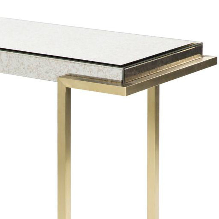 Surya Saavedra Console Table