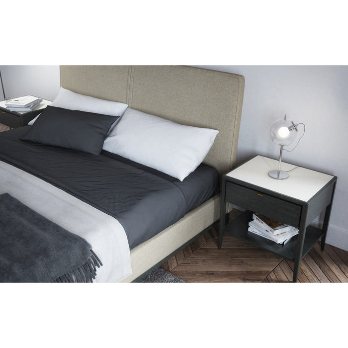 Huppe Winston Upholstered Bed